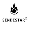sendestar 40oz water bottles logo